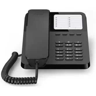 Gigaset DESK 400 - negru Gigaset DESK 400 - negru