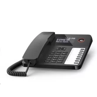 Gigaset DESK 600 - negru Gigaset DESK 600 - negru