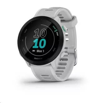 Garmin GPS Sports Watch Forerunner 55 alb, EU