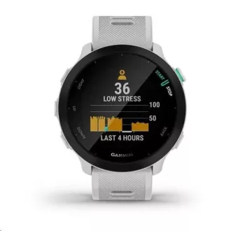 Garmin GPS Sports Watch Forerunner 55 alb, EU