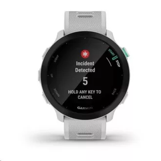 Garmin GPS Sports Watch Forerunner 55 alb, EU