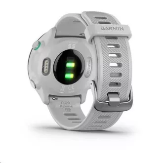 Garmin GPS Sports Watch Forerunner 55 alb, EU