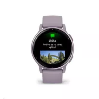 Garmin vívoactive® 5, Orhidee