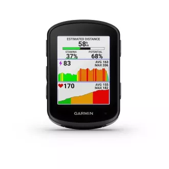 Pachetul de bază Garmin Edge® 540 Pachetul de bază Garmin Edge® 540