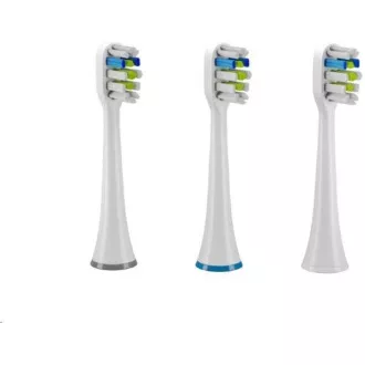 TrueLife Replacement SonicBrush UV - Sensitive Pachet triplu TrueLife Replacement SonicBrush UV - Sensitive Pachet triplu