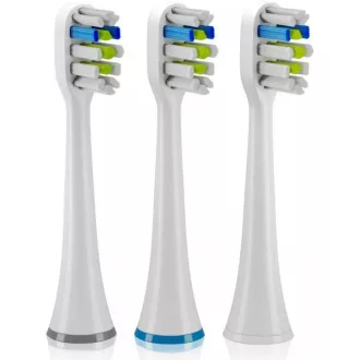 TrueLife Replacement SonicBrush UV - Sensitive Pachet triplu TrueLife Replacement SonicBrush UV - Sensitive Pachet triplu