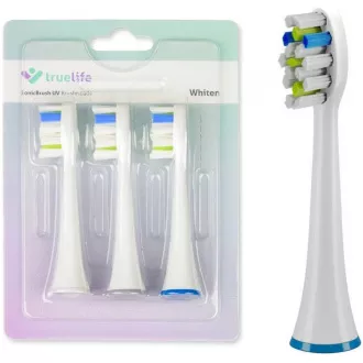 TrueLife Replacement SonicBrush UV - Whiten Triple Pack