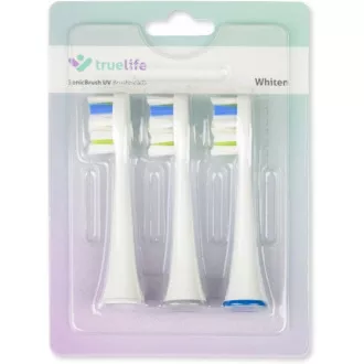 TrueLife Replacement SonicBrush UV - Whiten Triple Pack