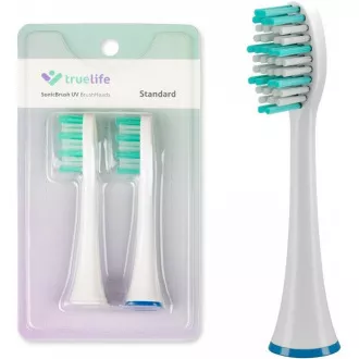 Cap de înlocuire TrueLife SonicBrush UV - Pachet Duo Standard
