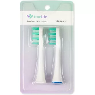 Cap de înlocuire TrueLife SonicBrush UV - Pachet Duo Standard