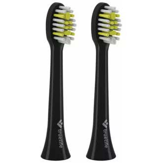 TrueLife SonicBrush Compact Heads Negru Sensibil Negru