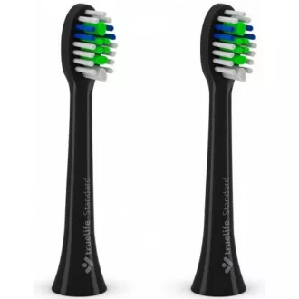 TrueLife SonicBrush Compact Heads Negru Standard