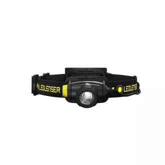 Lanternă frontală de lucru Ledlenser H5R