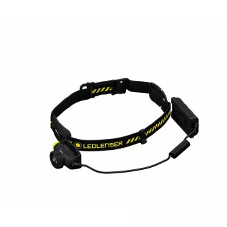 Lanternă frontală de lucru Ledlenser H5R