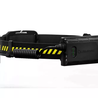 Lanternă frontală de lucru Ledlenser H5R