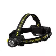 Lanternă frontală de lucru Ledlenser H7R