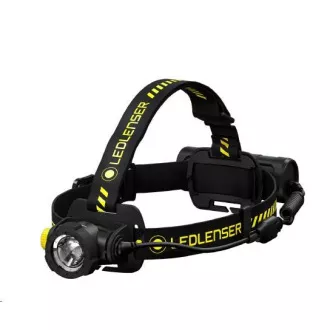 Lanternă frontală de lucru Ledlenser H7R Lanternă frontală de lucru Ledlenser H7R