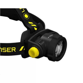 Lanternă frontală de lucru Ledlenser H15R Lanternă frontală de lucru Ledlenser H15R
