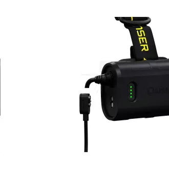 Lanternă frontală de lucru Ledlenser H15R Lanternă frontală de lucru Ledlenser H15R