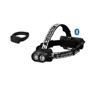 Lanternă frontală Ledlenser H19R Signature