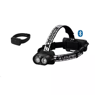 Lanternă frontală Ledlenser H19R Signature