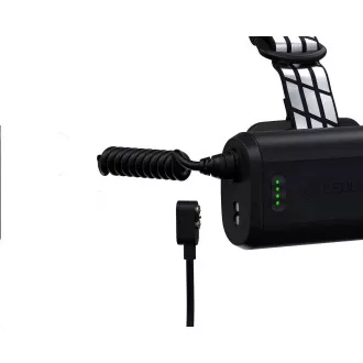 Lanternă frontală Ledlenser H19R Signature