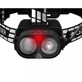 Lanternă frontală Ledlenser H19R Signature