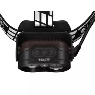 Lanternă frontală Ledlenser H19R Signature
