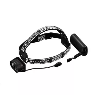 Lanternă frontală Ledlenser H19R Signature