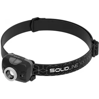SolidLine SH3 negru TEST IT, blister SolidLine SH3 negru TEST IT, blister