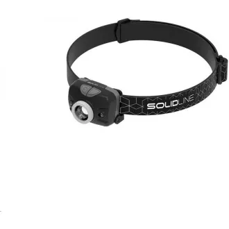 SolidLine SH3 negru TEST IT, blister SolidLine SH3 negru TEST IT, blister