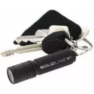 SolidLine ST1 negru, blister