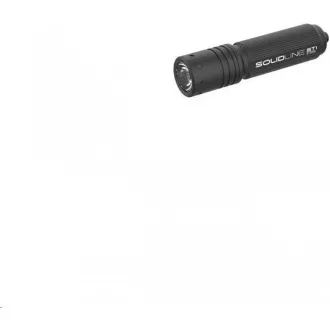 SolidLine ST1 negru, blister