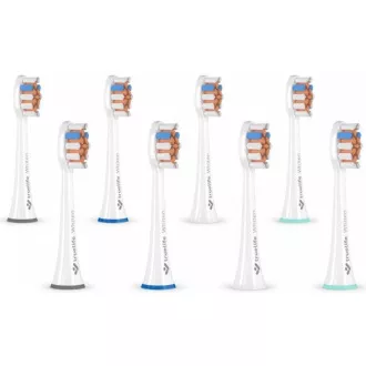 TrueLife SonicBrush UV Heads White Whiten White 8 Pack TrueLife SonicBrush UV Heads White Whiten White 8 Pack