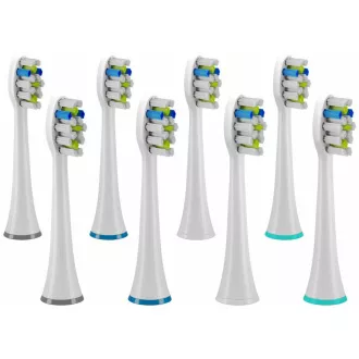 TrueLife SonicBrush UV Heads White Whiten White 8 Pack TrueLife SonicBrush UV Heads White Whiten White 8 Pack