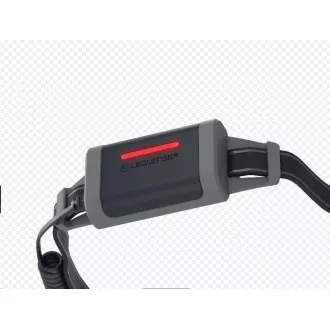 Lanternă frontală Ledlenser NEO5R, negru-gri Lanternă frontală Ledlenser NEO5R, negru-gri