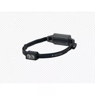 Lanternă frontală Ledlenser NEO5R, negru-gri Lanternă frontală Ledlenser NEO5R, negru-gri
