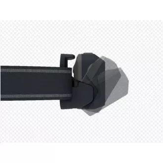 Lanternă frontală Ledlenser NEO5R, negru-gri Lanternă frontală Ledlenser NEO5R, negru-gri