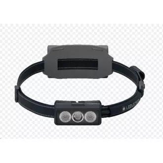 Lanternă frontală Ledlenser NEO9R, negru-gri