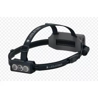 Lanternă frontală Ledlenser NEO9R, negru-gri