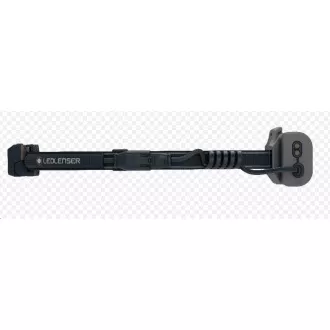 Lanternă frontală Ledlenser NEO9R, negru-gri