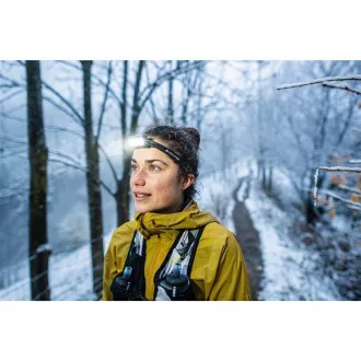 Lanternă frontală Ledlenser NEO9R, negru-gri