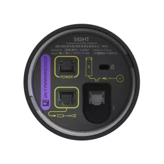 Sistem de videoconferință Logitech Sight, gri Sistem de videoconferință Logitech Sight, gri