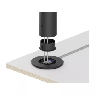 Sistem de videoconferință Logitech Sight, gri Sistem de videoconferință Logitech Sight, gri