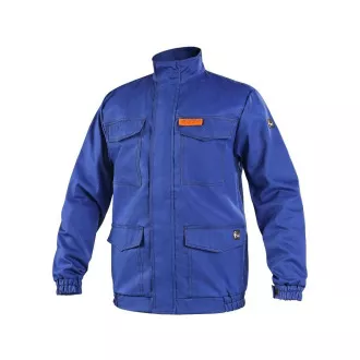 Bluză anti-statică pentru bărbați ENERGETIK multi 9042 II, albastru, mărimea 52