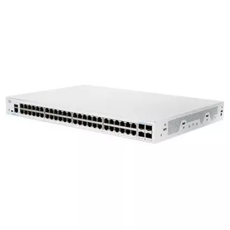 Comutator Cisco CBS350-48T-4X-EU (48xGbE, 4xSFP ) Comutator Cisco CBS350-48T-4X-EU (48xGbE, 4xSFP )