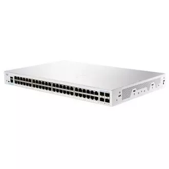 Comutator Cisco CBS250-48T-4X (48xGbE, 4xSFP )