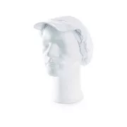 Pălărie de bucătar NELA, albă