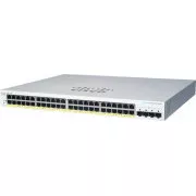 Comutator Cisco CBS220-48P-4G, 48xGbE RJ45, 4xSFP, PoE , 382W