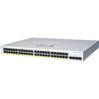 Comutator Cisco CBS220-48P-4G, 48xGbE RJ45, 4xSFP, PoE , 382W Comutator Cisco CBS220-48P-4G, 48xGbE RJ45, 4xSFP, PoE , 382W